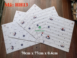 Xốp dán tường hoạt hình cho bé xop dan tuong hoat hinh cho be 3