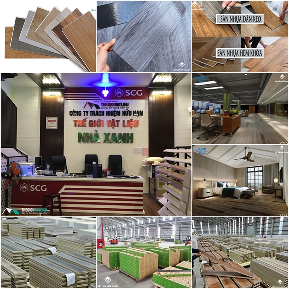 Sàn Nhựa Dán Keo Giả Gỗ 3mm TA 46 san nhua dan keo 3mm 7