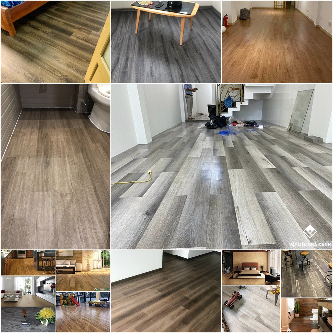 Sàn Nhựa Dán Keo Giả Gỗ 3mm TA 43 san nhua dan keo 3mm 79