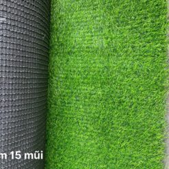 Thảm Cỏ Nhân Tạo 3cm 13 tham co nhan tao 3cm UV 15 mui 8