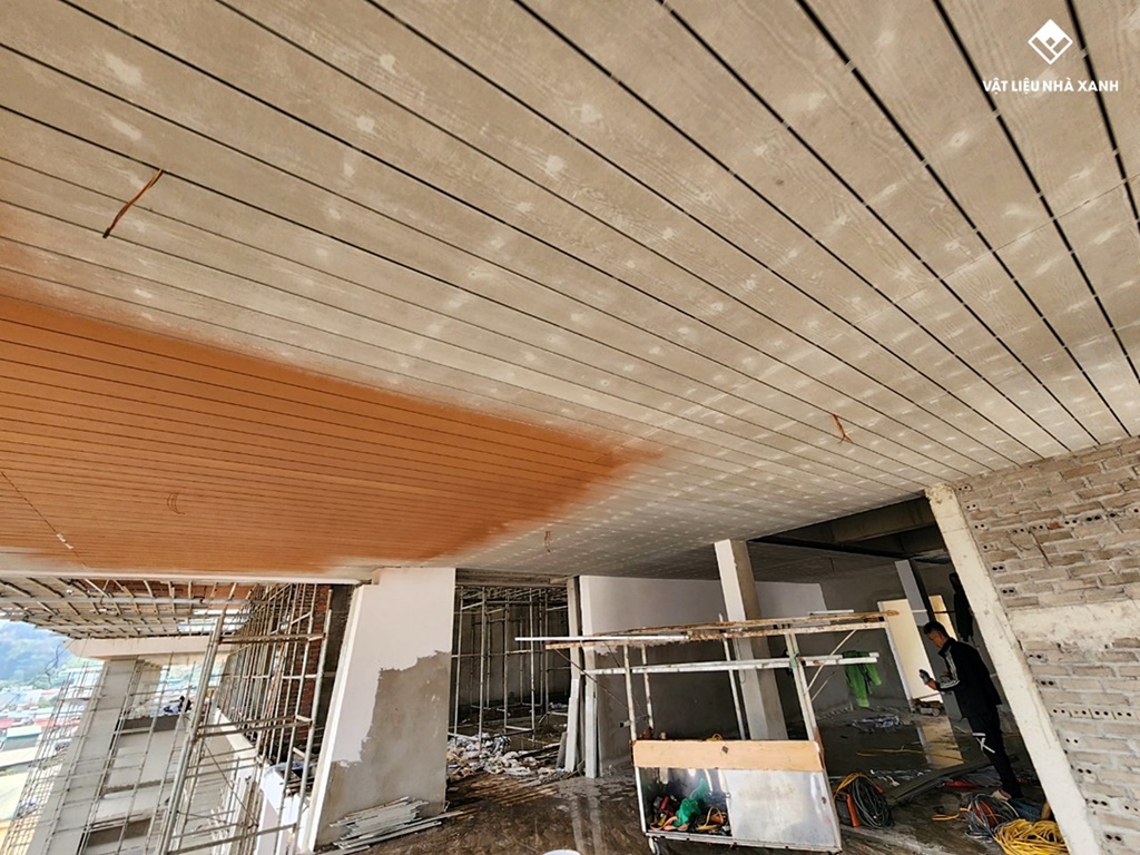 Keo Trám Trét Đầu Vít Lotus Filler