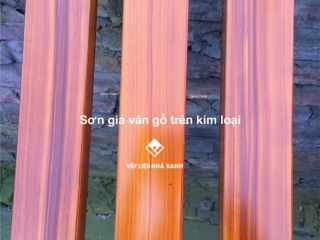 son gia go tren sat ma kem (23) son gia go tren sat ma kem 23