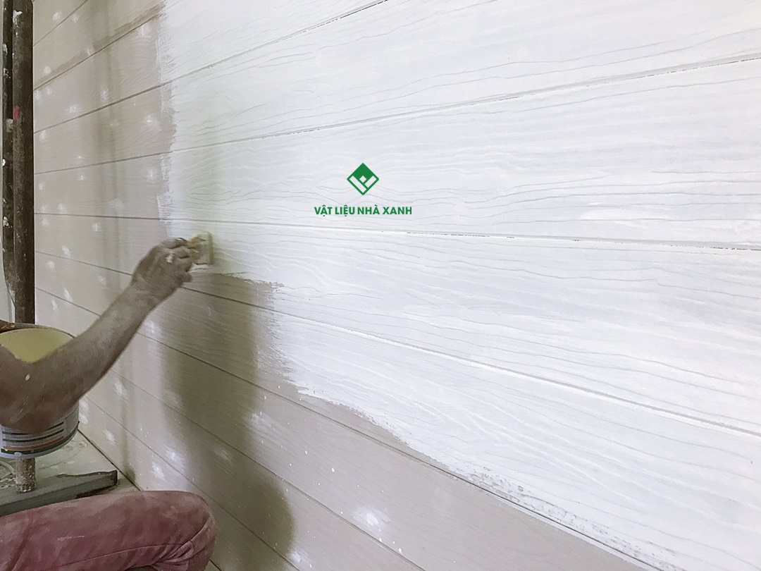 Sơn Lót Giả Gỗ Lotus Primer Paint 3 son lot gia go lotus 19