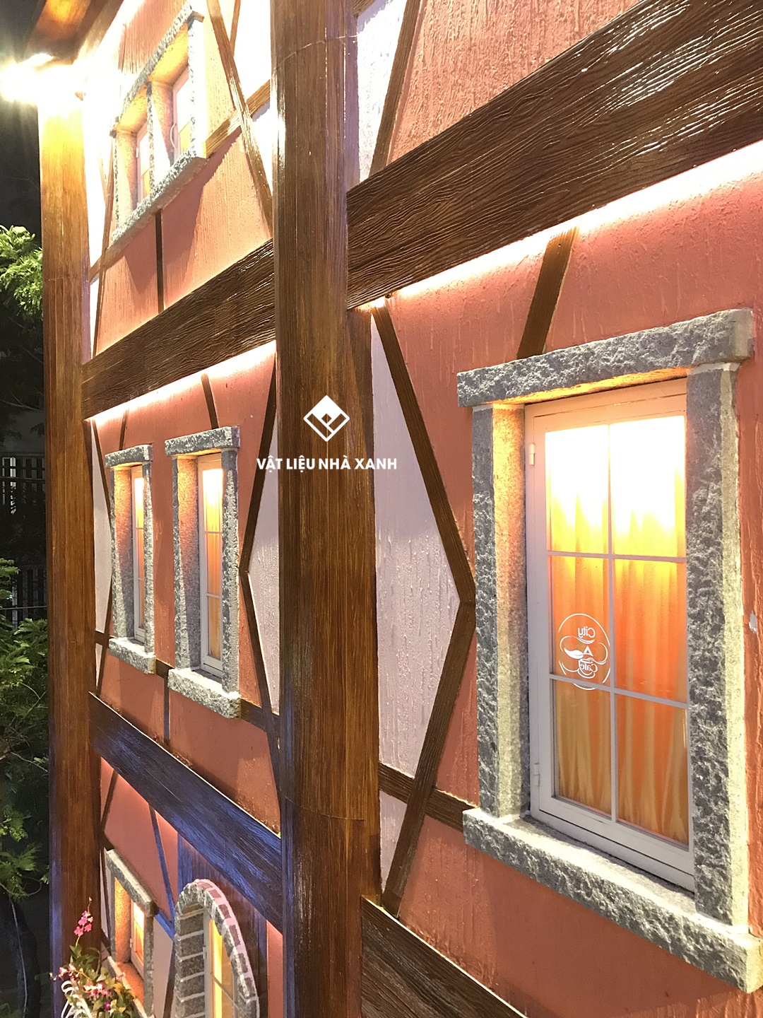 Sơn Tạo Vân Gỗ Lotus Wood Plank Paint 59 son tao van go Lotus Wood Plank Paint 62