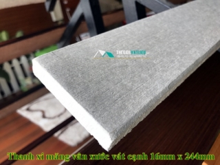 thanh xi mang gia go lam hang rao 20