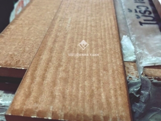 thanh xi mang gia go lam hang rao 7