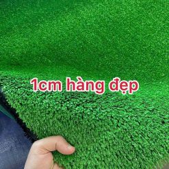 Thảm Cỏ Nhân Tạo 1cm 10 tham co 1cm