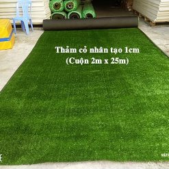 Thảm Cỏ Nhân Tạo 1cm 8 tham co nhan tao 1cm 1