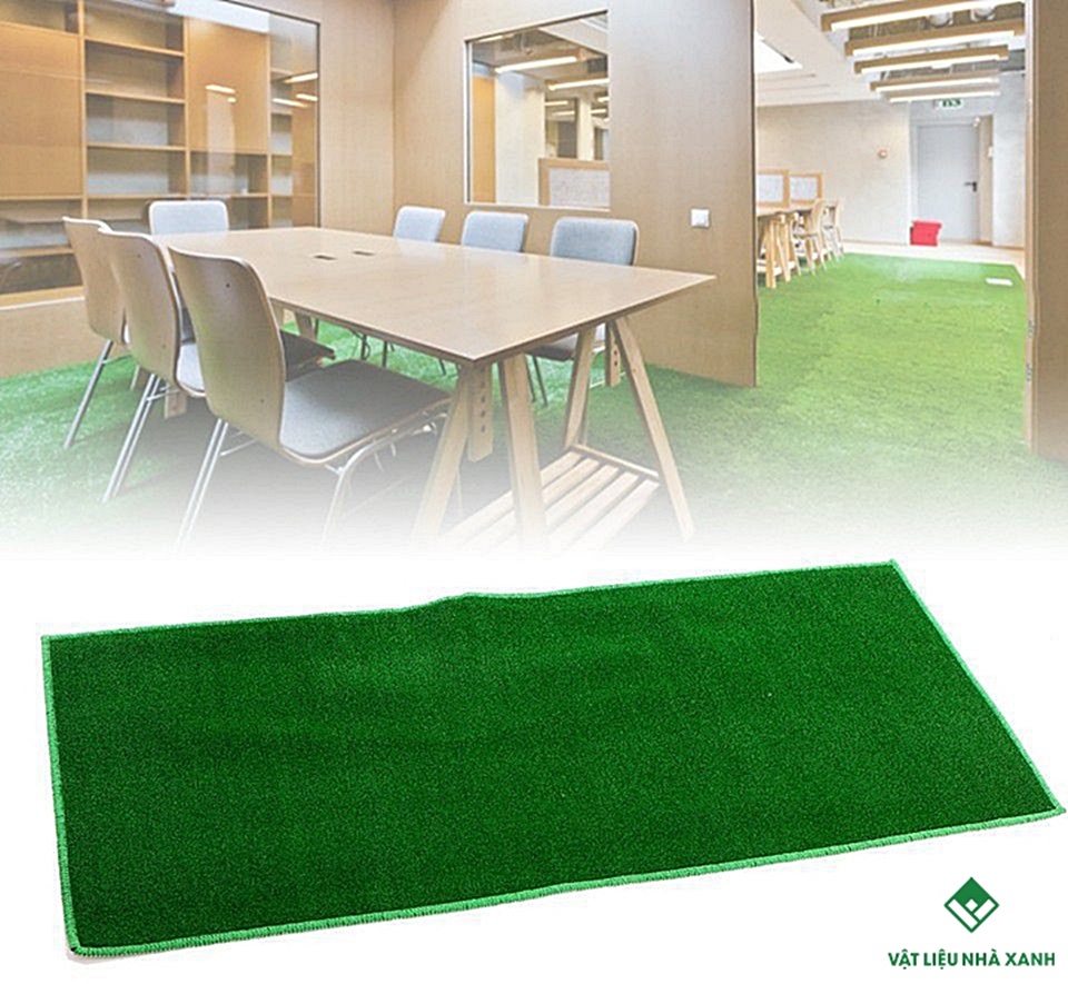Thảm Cỏ Nhân Tạo 1cm 15 tham co nhan tao 1cm 12