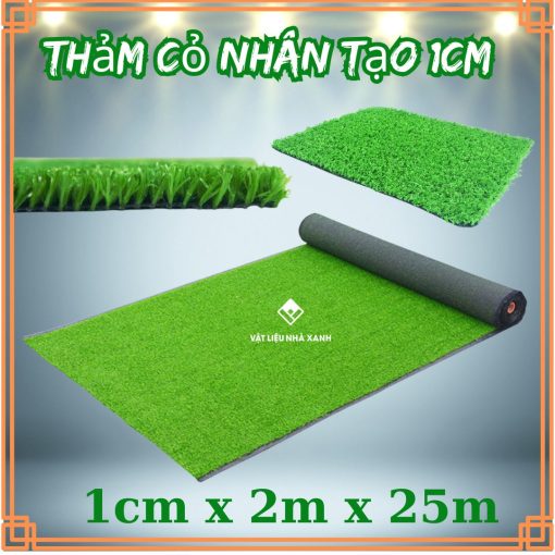 tham co nhan tao 1cm