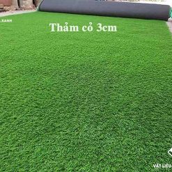 Thảm Cỏ Nhân Tạo 3cm 12 tham co nhan tao 3cm 52