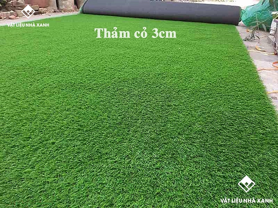 Thảm Cỏ Nhân Tạo 3cm 20 tham co nhan tao 3cm 52