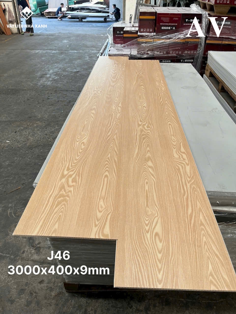 Trần Nhựa Nano Phẳng 2 tam nhua Nano AV 1