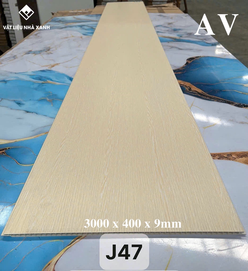 Trần Nhựa Nano Phẳng 5 tam nhua Nano AV 12