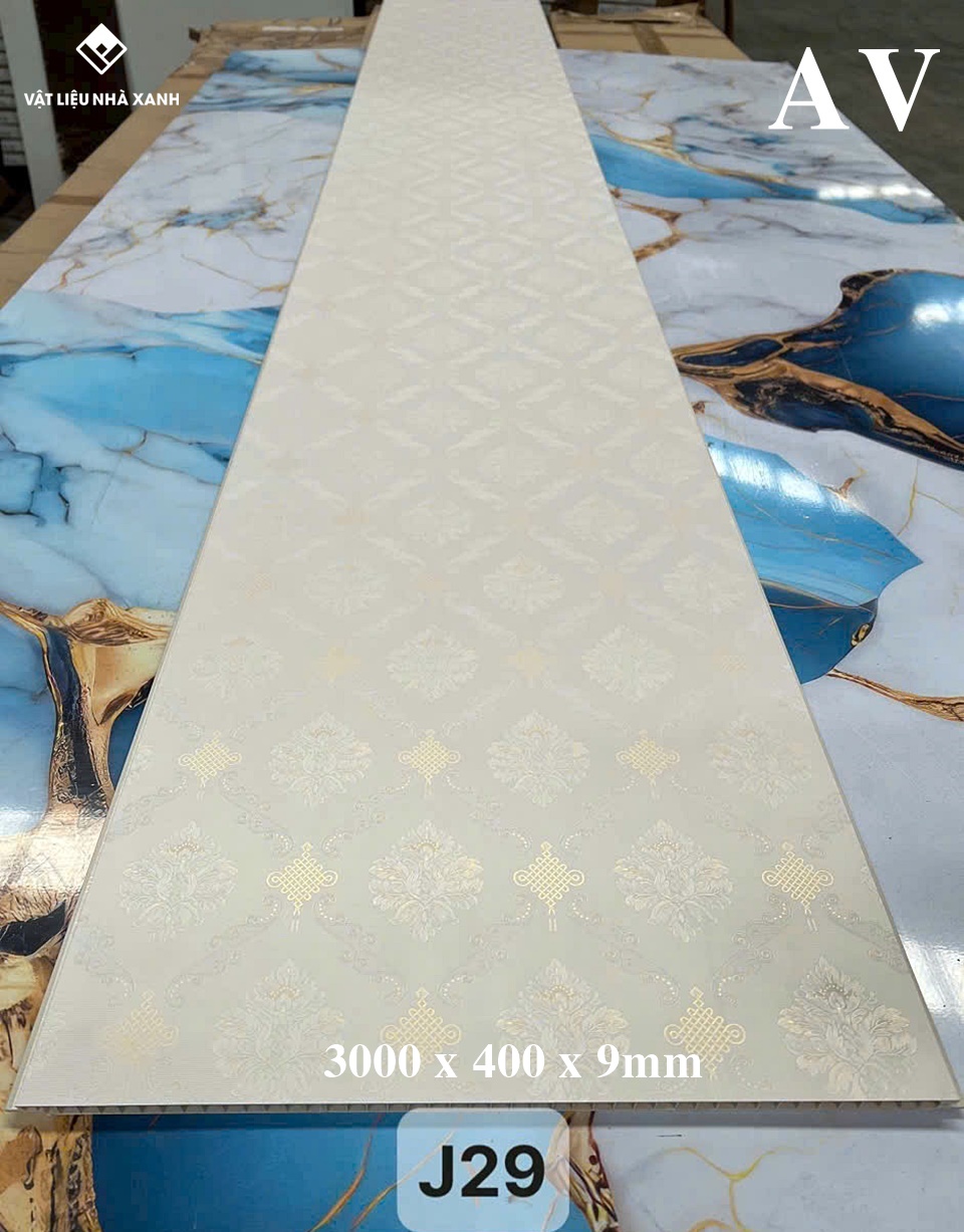 Trần Nhựa Nano Phẳng 14 tam nhua Nano AV 3