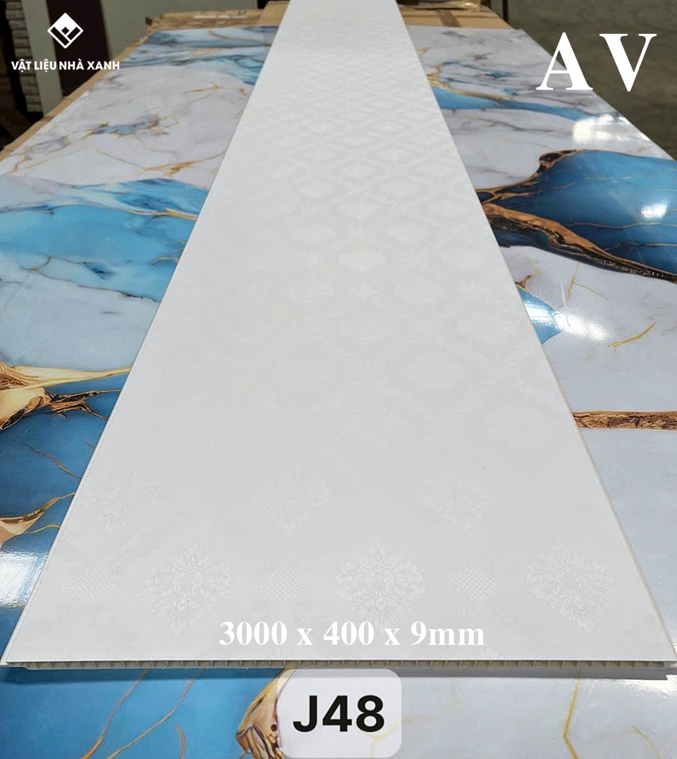 Trần Nhựa Nano Phẳng 9 tam nhua Nano AV 8