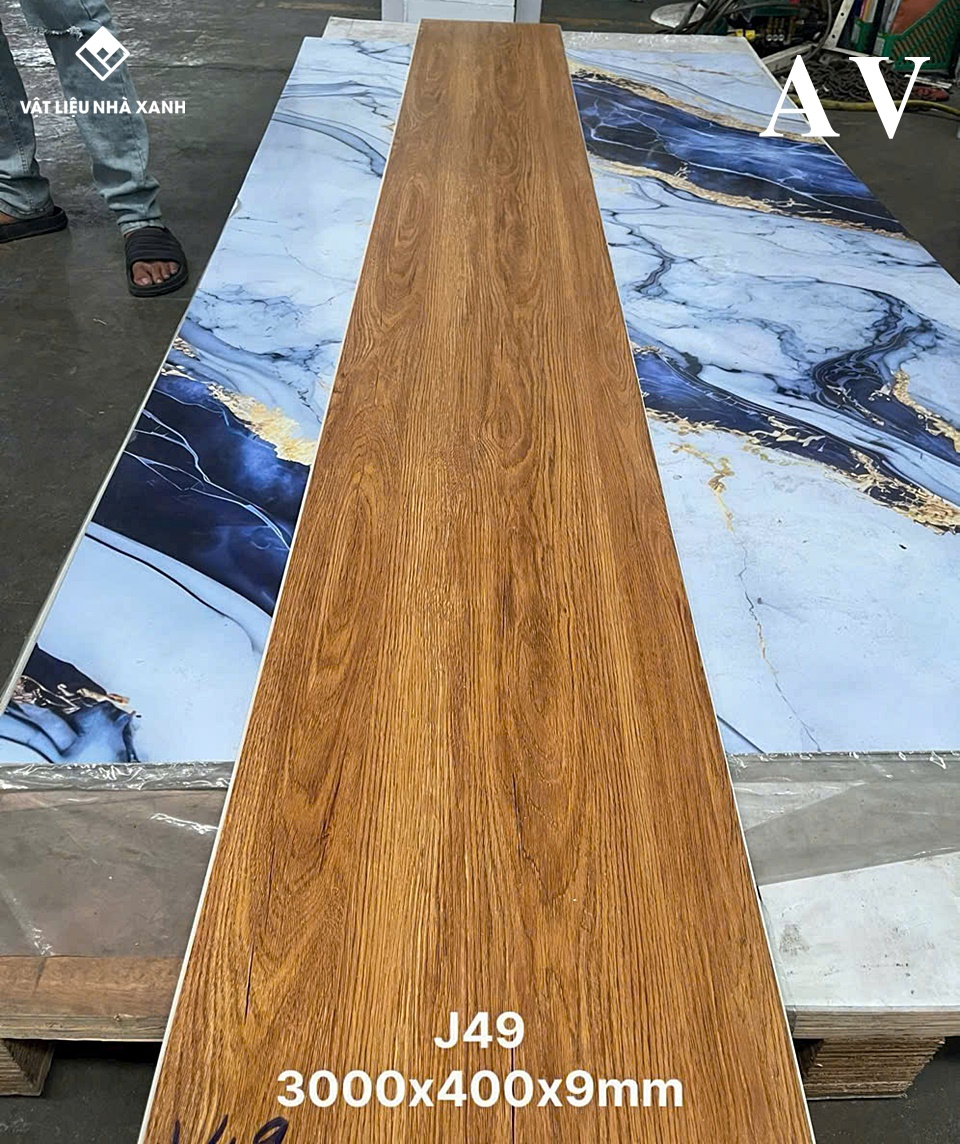 Trần Nhựa Nano Phẳng 8 tam nhua Nano AV 9