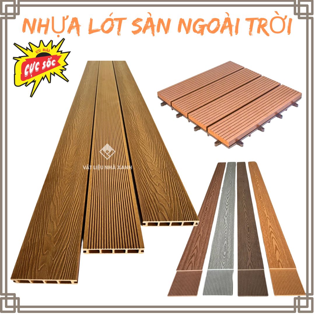 tam nhua lot san ngoai troi