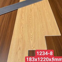 Sàn Nhựa Hèm Khóa 5mm Vân Gỗ Đế Lót IXPE AV 10 san nhua hem khoa van go 5mm AV 1