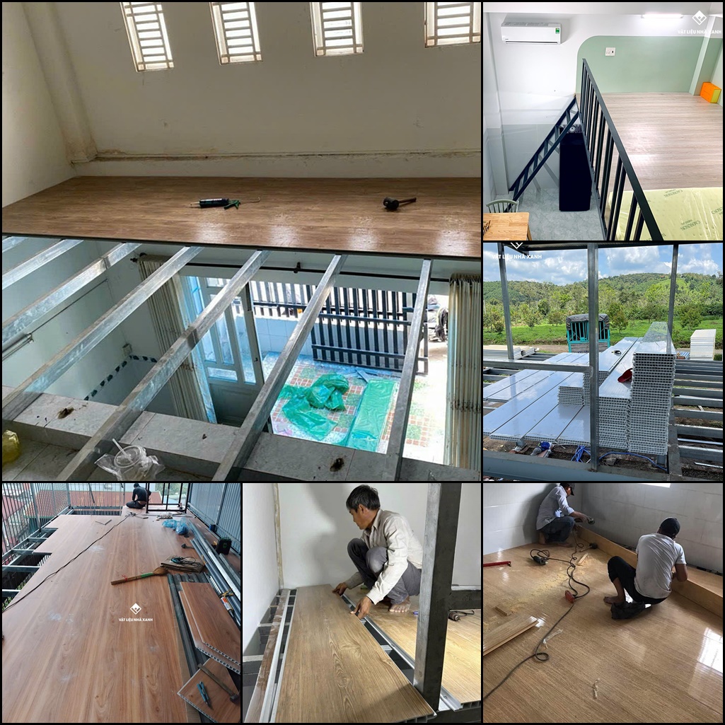 thi cong tam san nhua chiu luc lam san gac 83