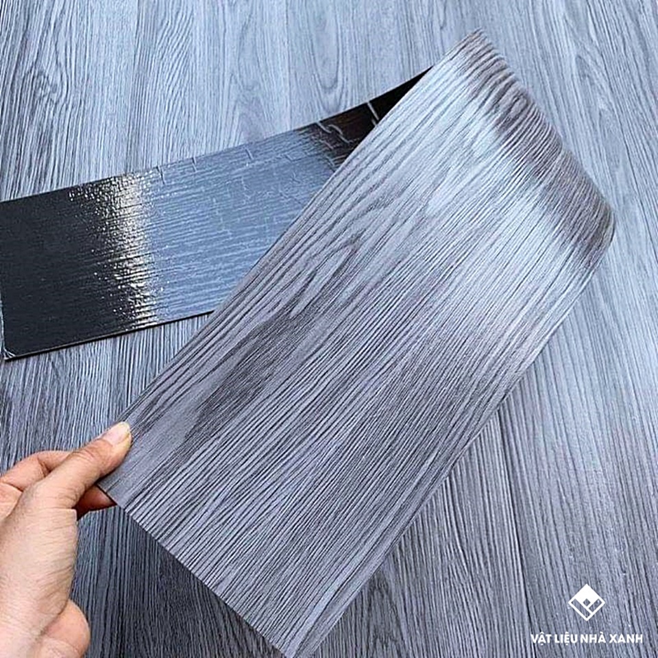 Tấm Dán Sàn Giả Gỗ – Mẫu Mã & Báo Giá Mới Nhất 2 tam dan san gia go 15