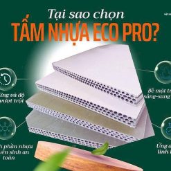 tam nhua ECO PRO 4