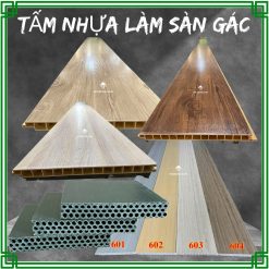 Tấm Nhựa Làm Sàn Gác Lửng – Báo Giá Khuyến Mãi Mới Nhất 32 tam nhua lot san gac lung