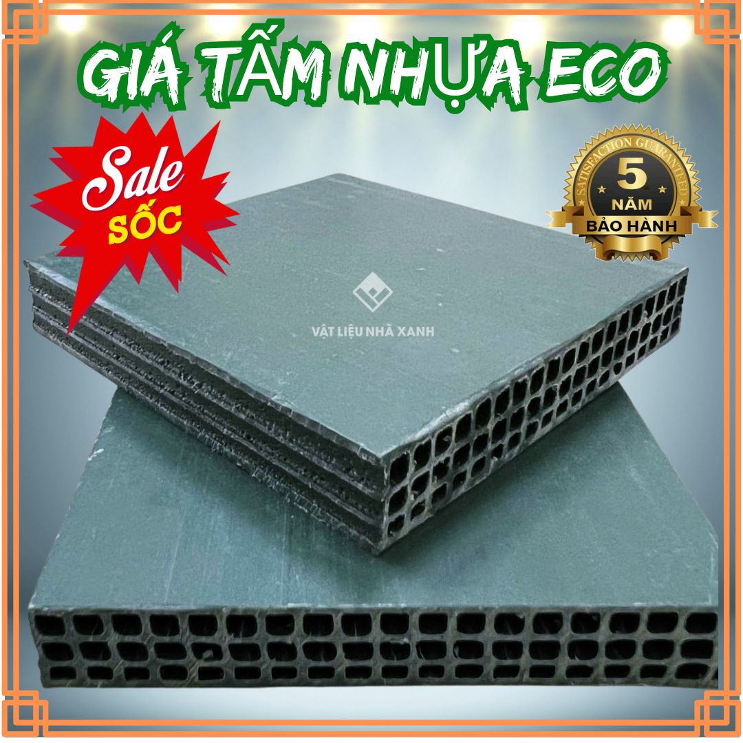 tam san nhua chiu luc ngoai troi eco 184