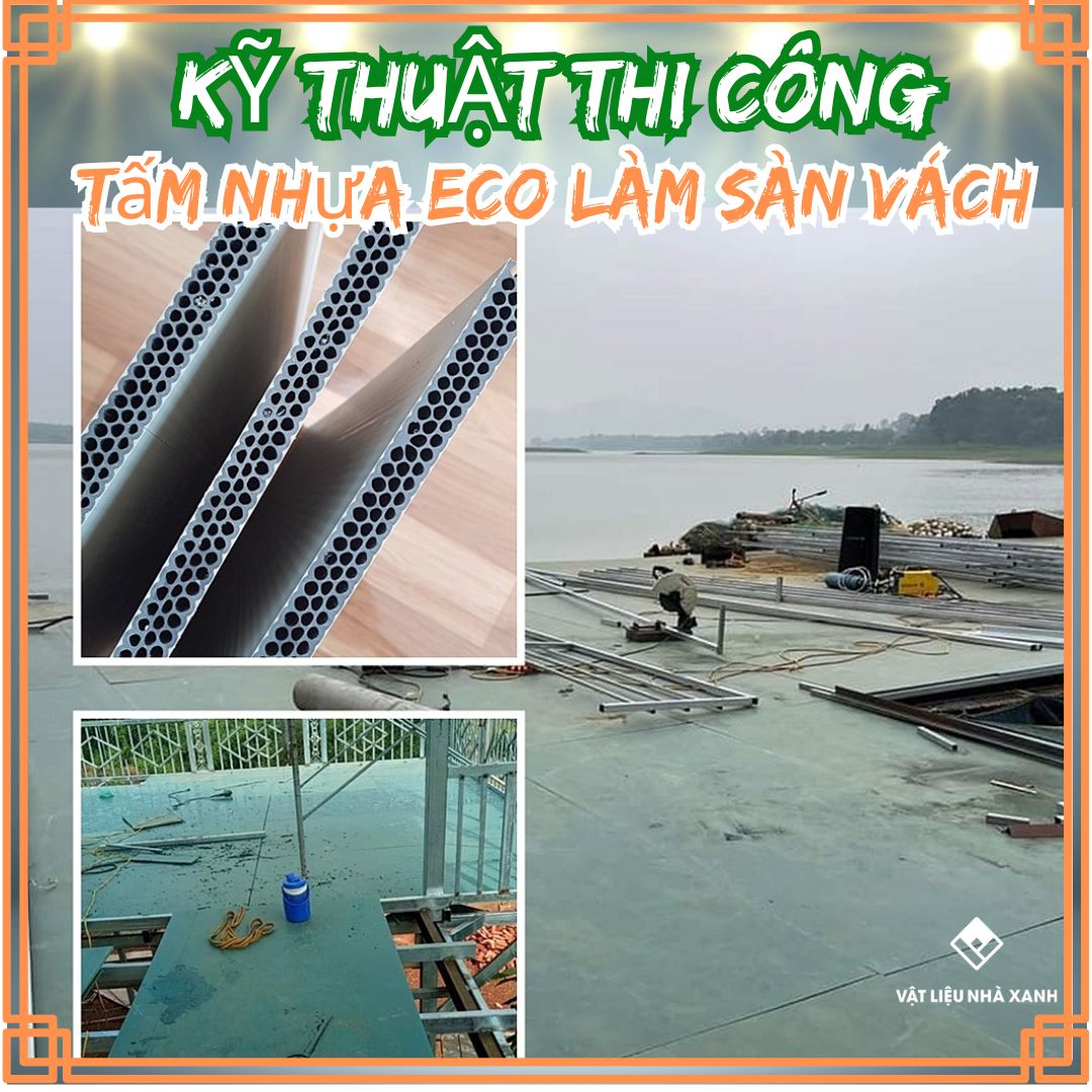 thi cong tam nhua eco lam san vach